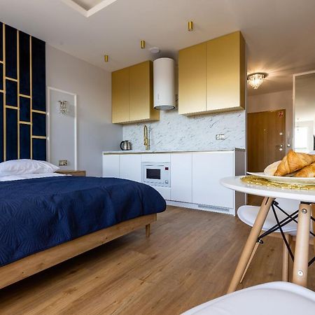 Ina Rent - Stare Miasto- Bastion Walowa Gdaňsk Exteriér fotografie