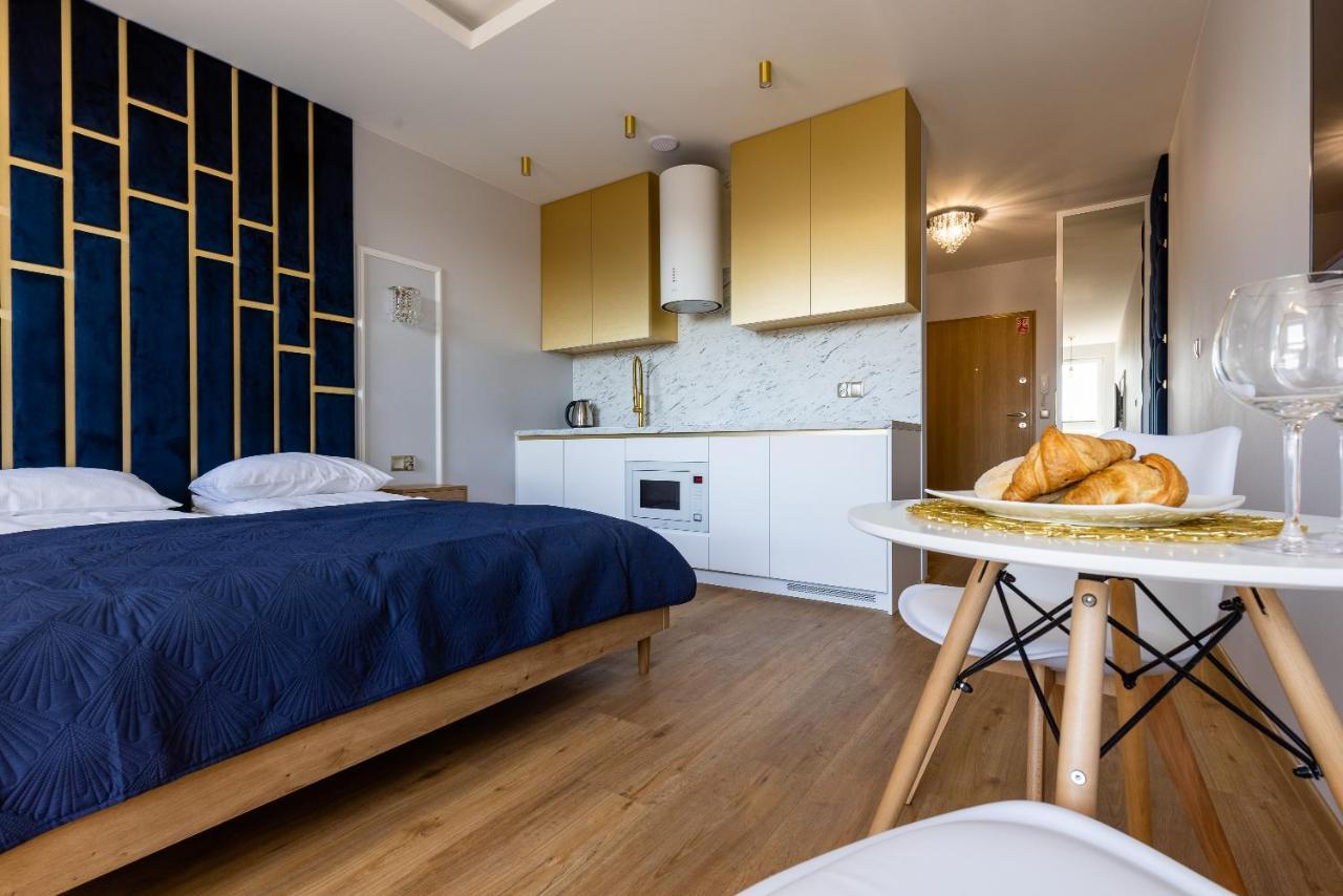 Ina Rent - Stare Miasto- Bastion Walowa Gdaňsk Exteriér fotografie