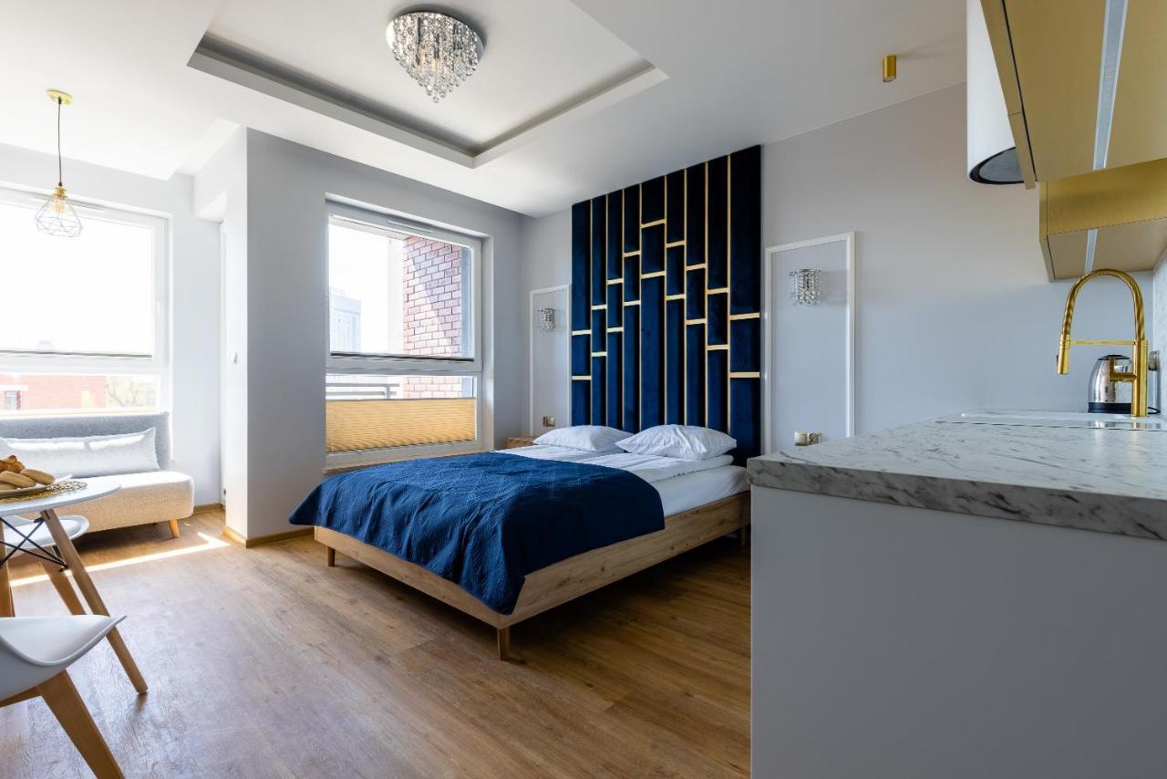 Ina Rent - Stare Miasto- Bastion Walowa Gdaňsk Exteriér fotografie