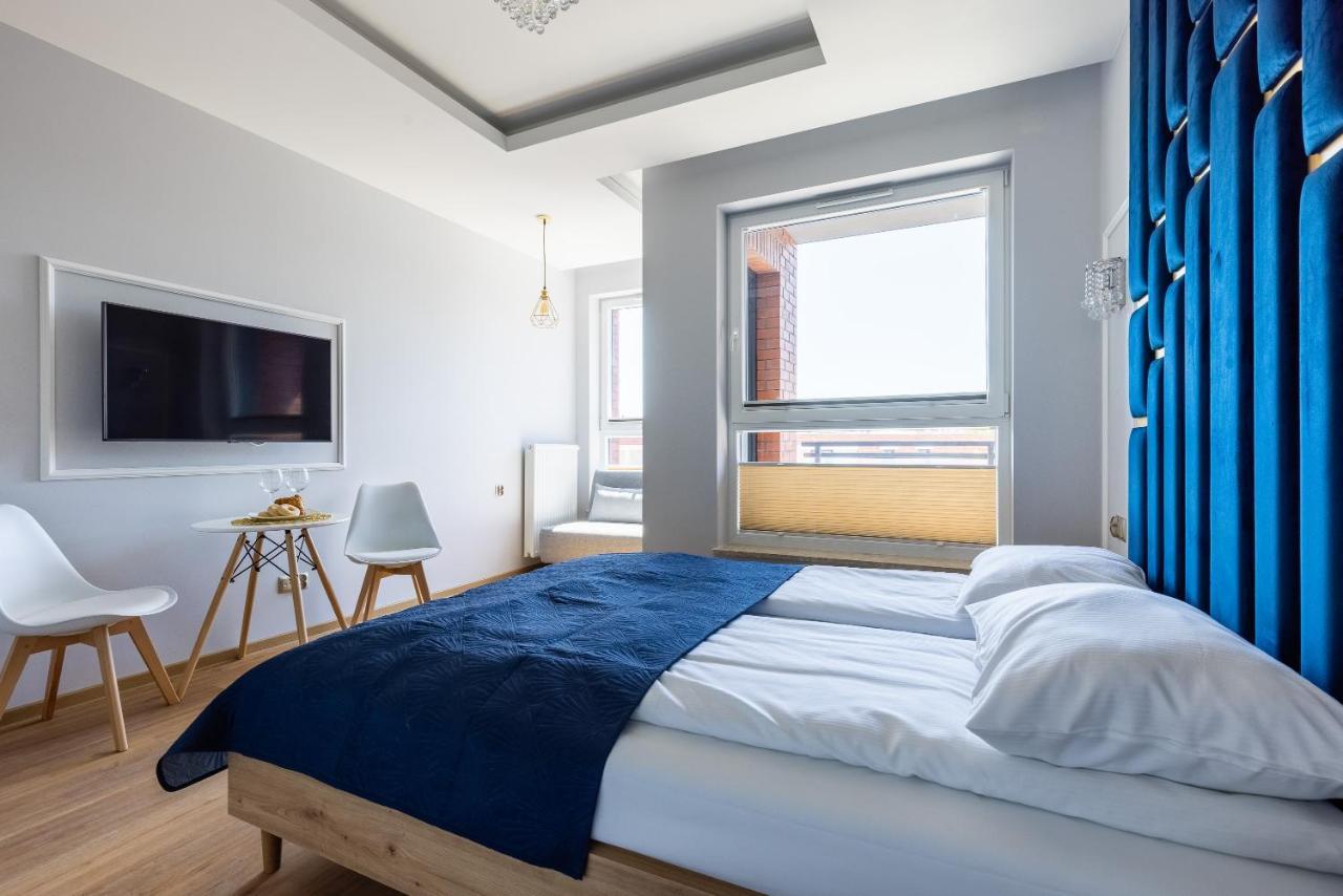Ina Rent - Stare Miasto- Bastion Walowa Gdaňsk Exteriér fotografie