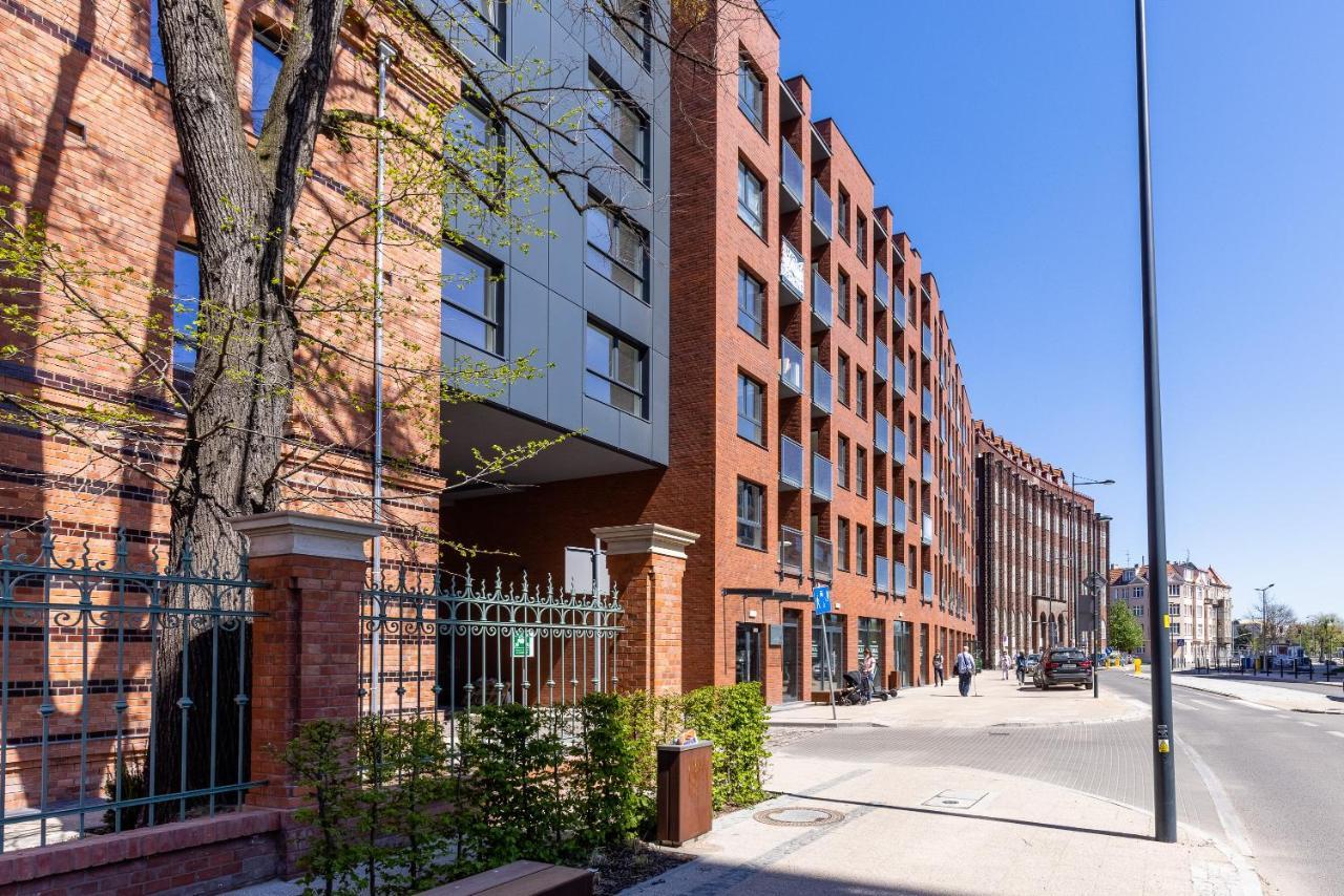 Ina Rent - Stare Miasto- Bastion Walowa Gdaňsk Exteriér fotografie