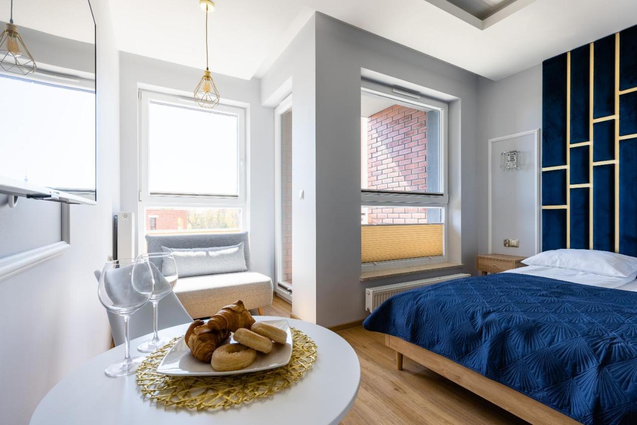 Ina Rent - Stare Miasto- Bastion Walowa Gdaňsk Exteriér fotografie