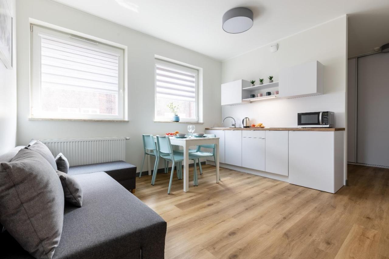 Ina Rent - Stare Miasto- Bastion Walowa Gdaňsk Exteriér fotografie