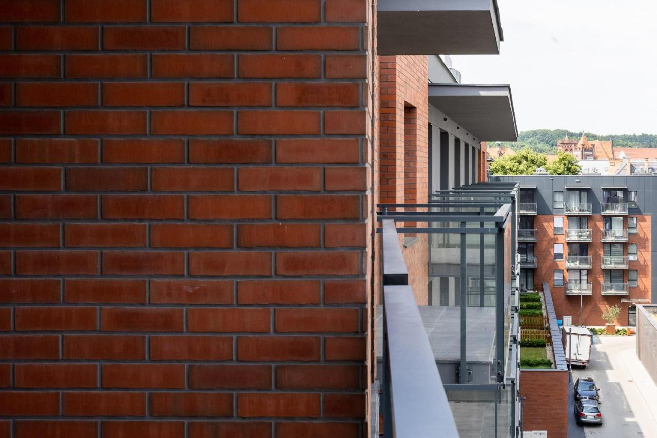 Ina Rent - Stare Miasto- Bastion Walowa Gdaňsk Exteriér fotografie