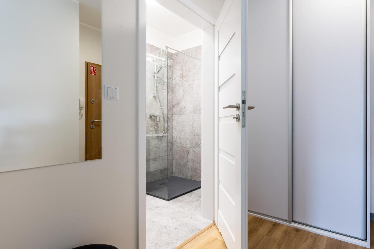 Ina Rent - Stare Miasto- Bastion Walowa Gdaňsk Exteriér fotografie