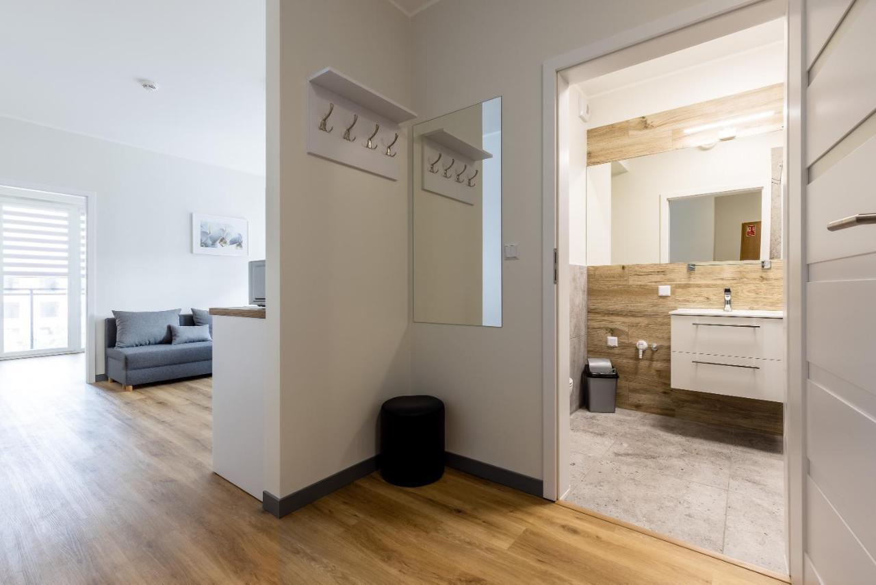 Ina Rent - Stare Miasto- Bastion Walowa Gdaňsk Exteriér fotografie