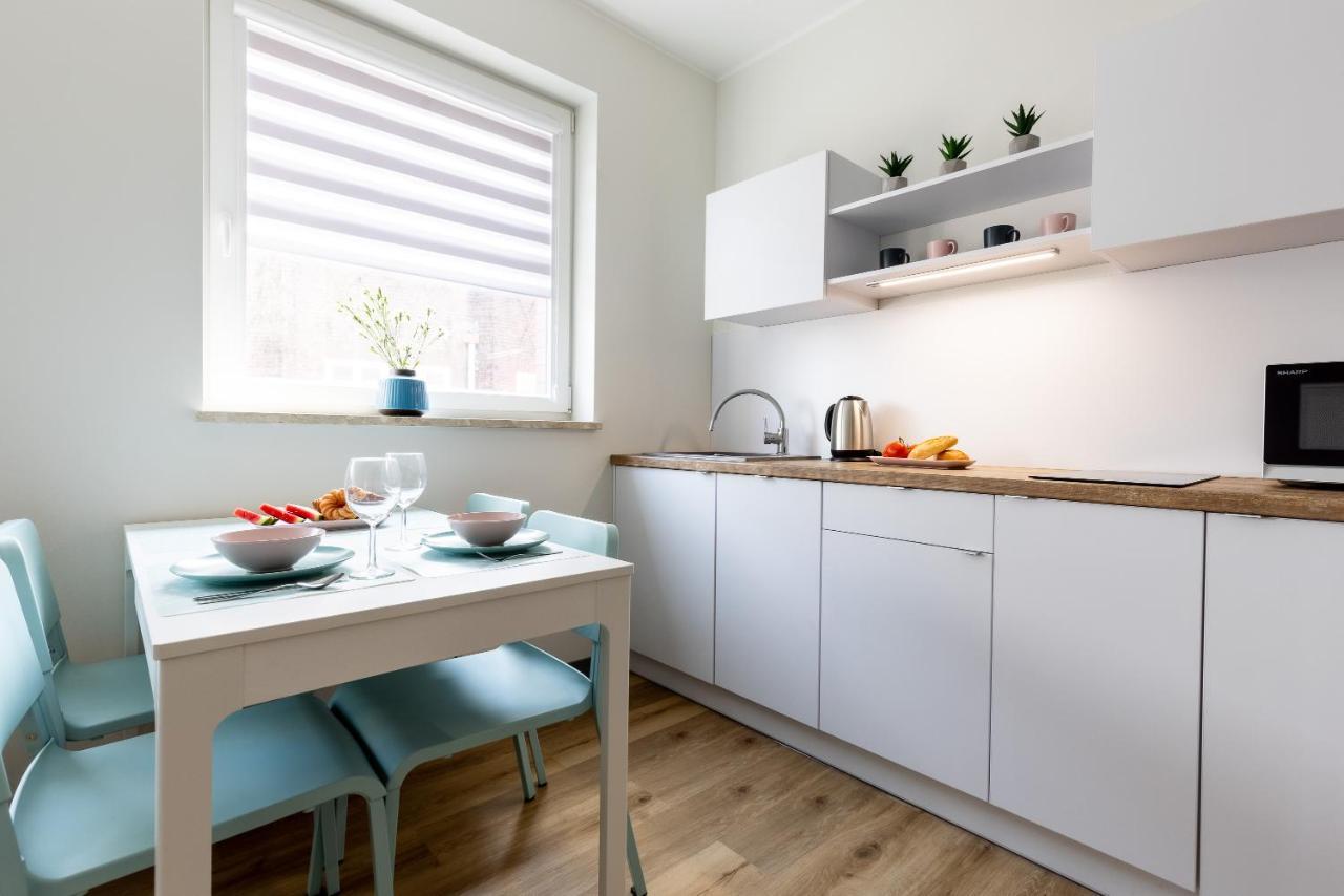 Ina Rent - Stare Miasto- Bastion Walowa Gdaňsk Exteriér fotografie