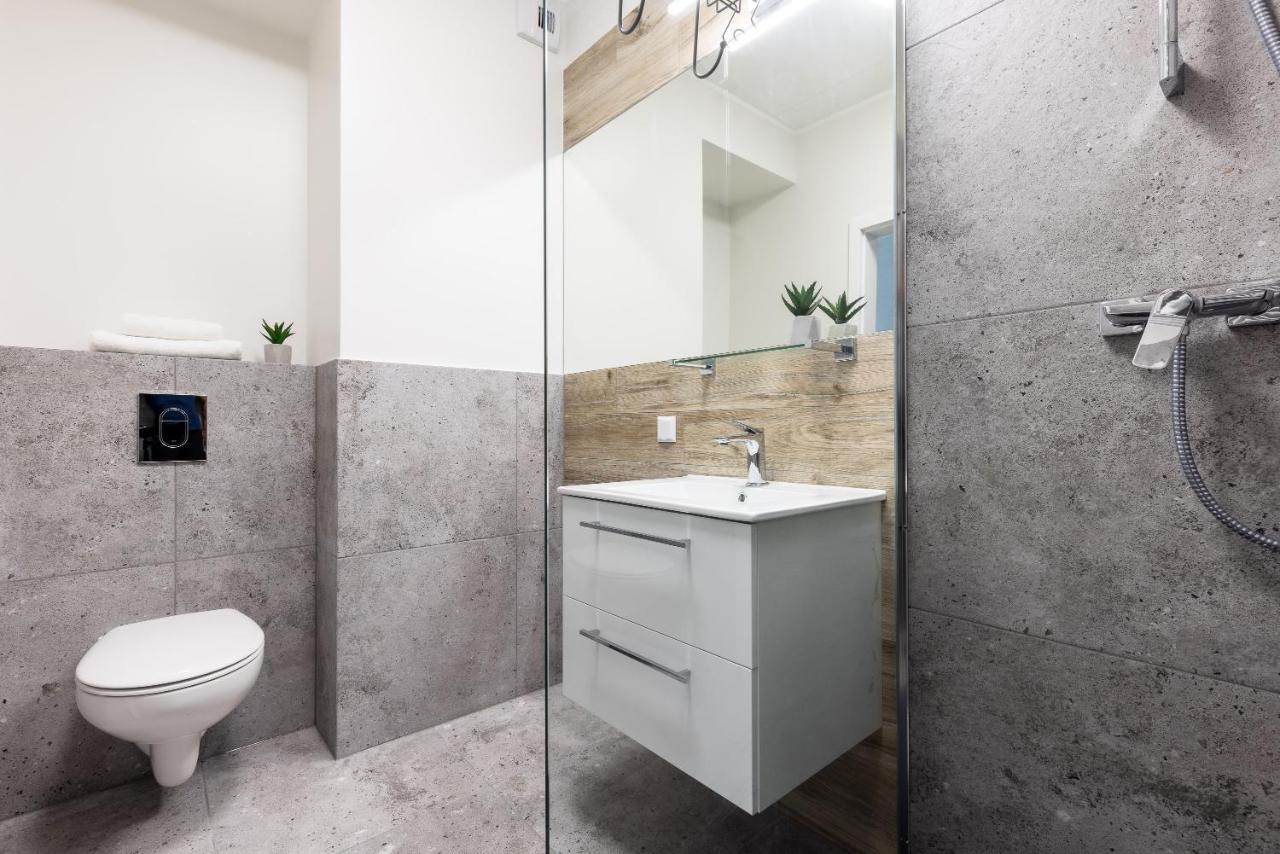 Ina Rent - Stare Miasto- Bastion Walowa Gdaňsk Exteriér fotografie
