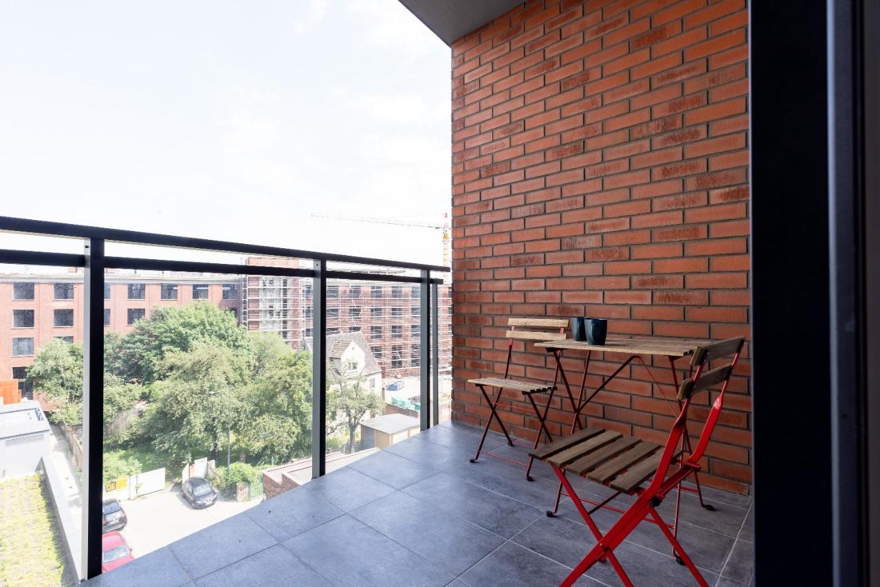 Ina Rent - Stare Miasto- Bastion Walowa Gdaňsk Exteriér fotografie