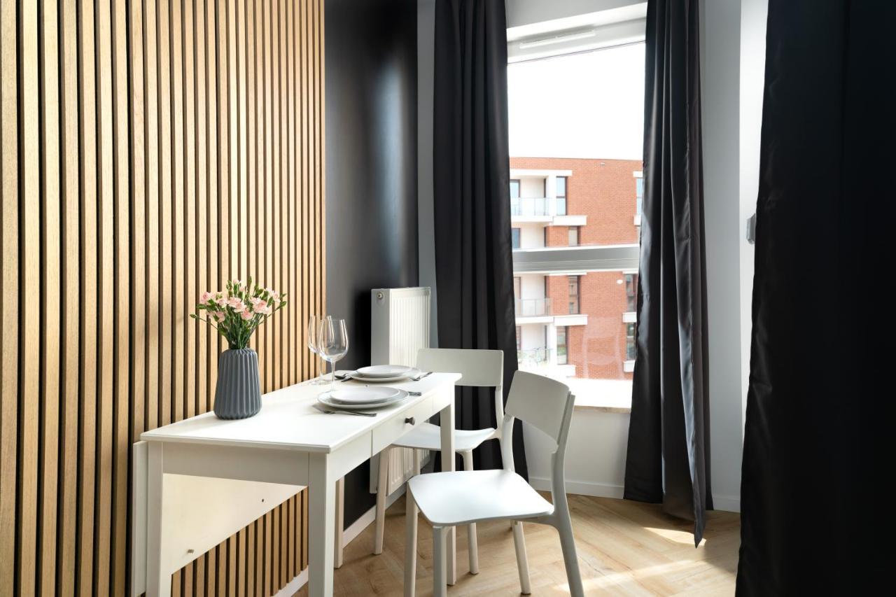 Ina Rent - Stare Miasto- Bastion Walowa Gdaňsk Exteriér fotografie