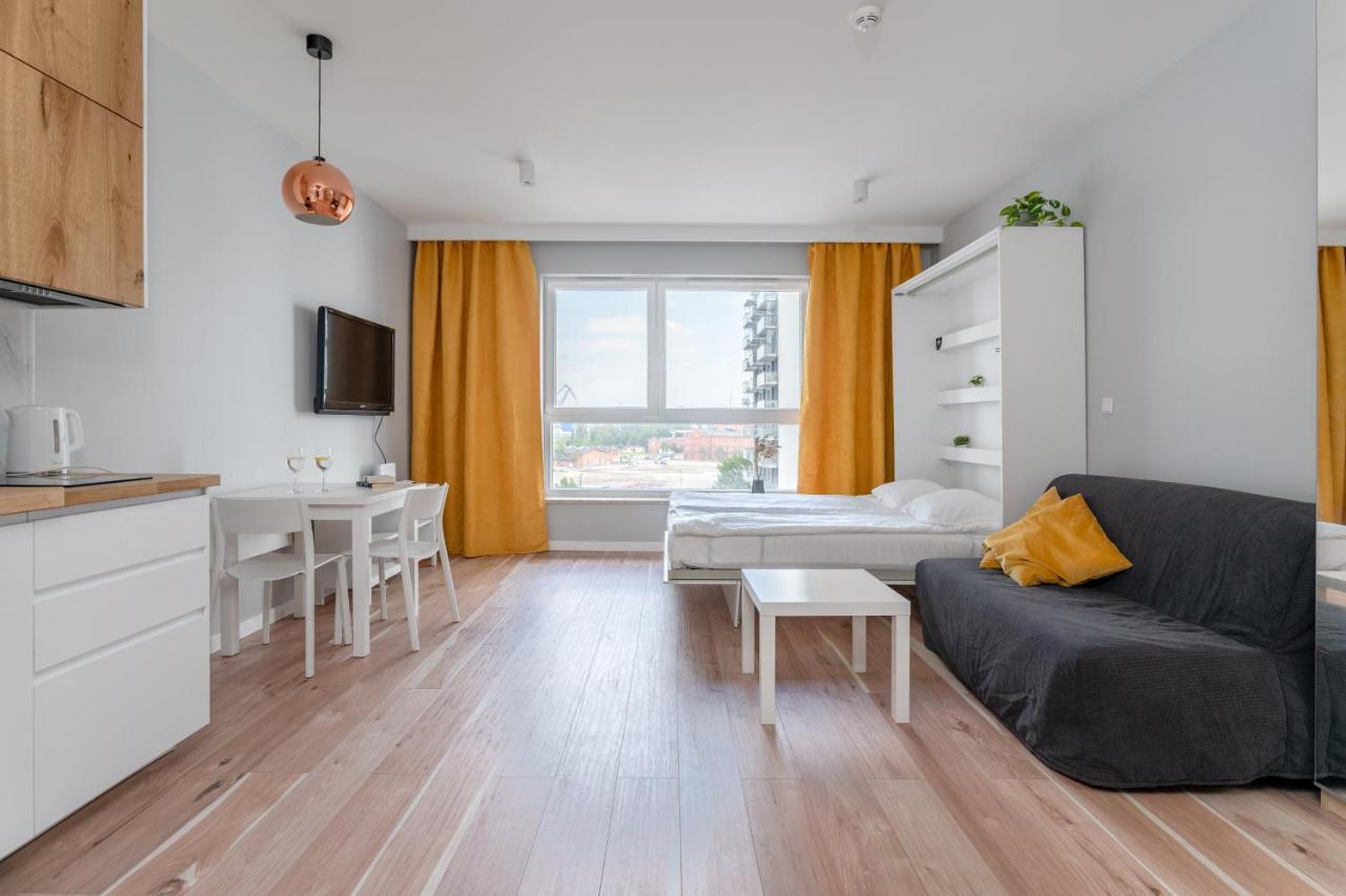 Ina Rent - Stare Miasto- Bastion Walowa Gdaňsk Exteriér fotografie