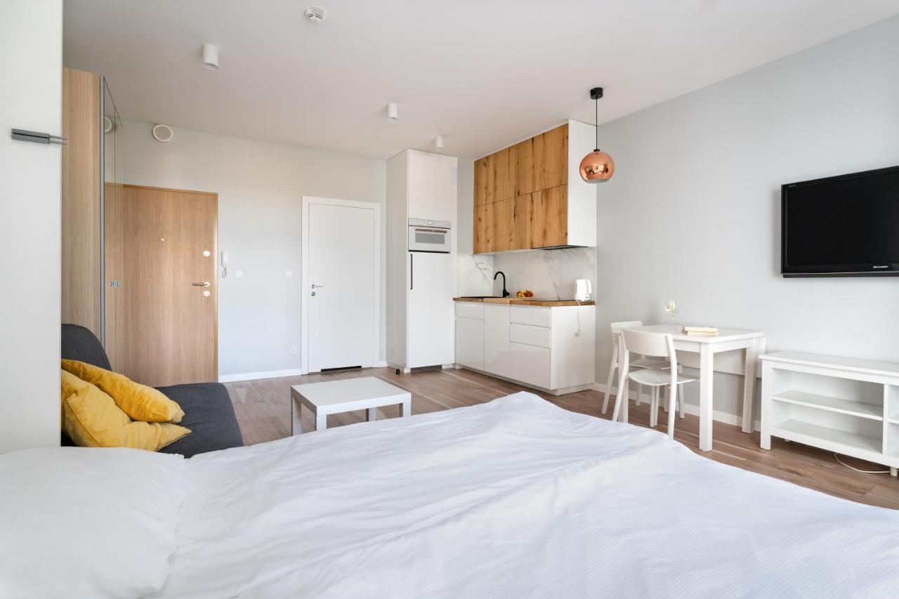 Ina Rent - Stare Miasto- Bastion Walowa Gdaňsk Exteriér fotografie