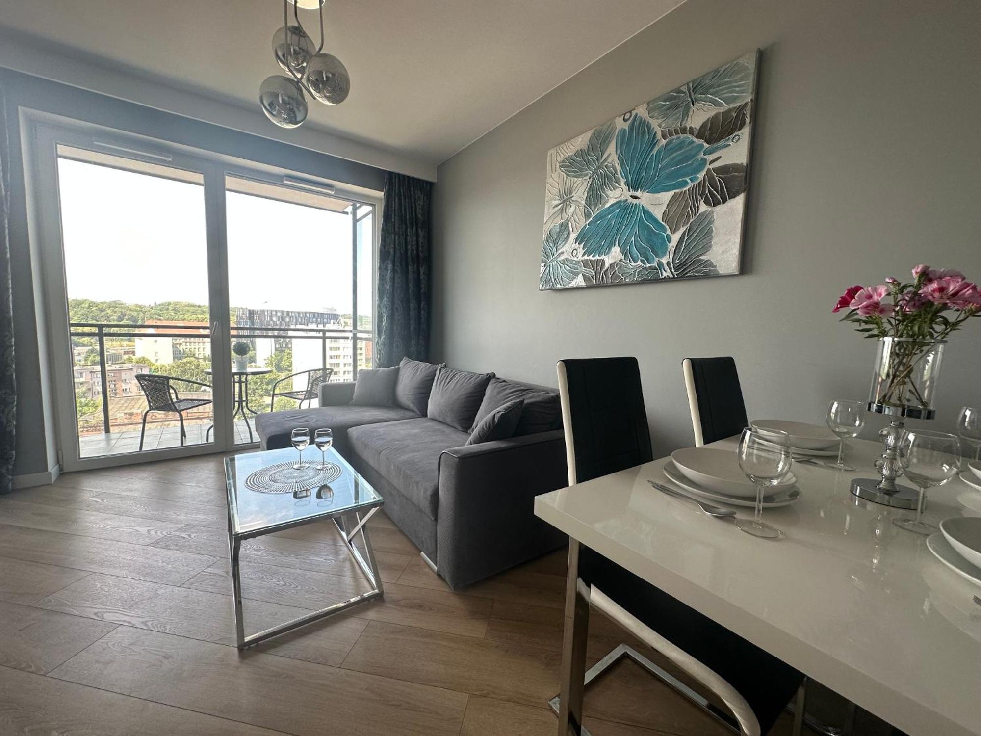 Ina Rent - Stare Miasto- Bastion Walowa Gdaňsk Exteriér fotografie