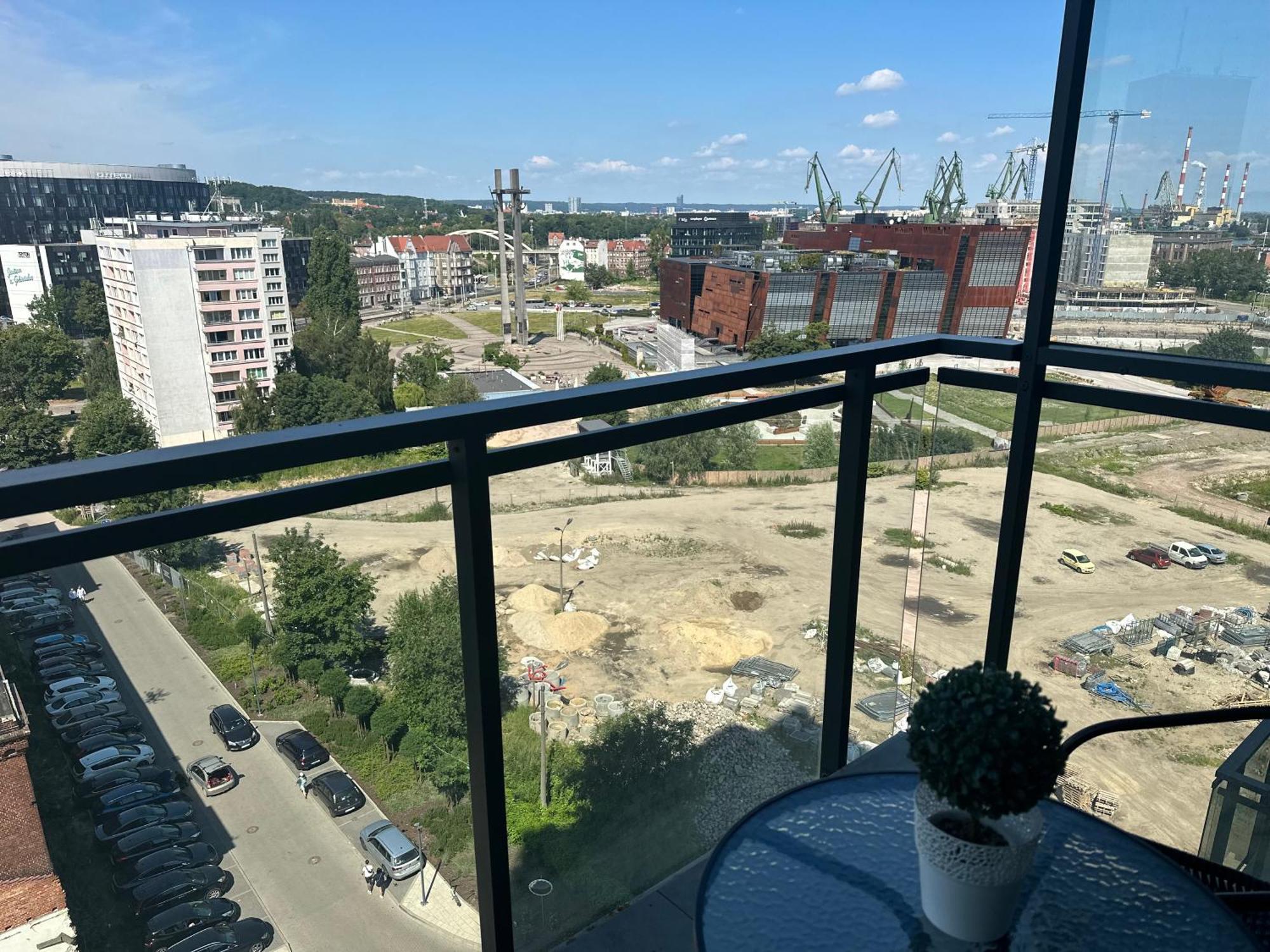 Ina Rent - Stare Miasto- Bastion Walowa Gdaňsk Exteriér fotografie